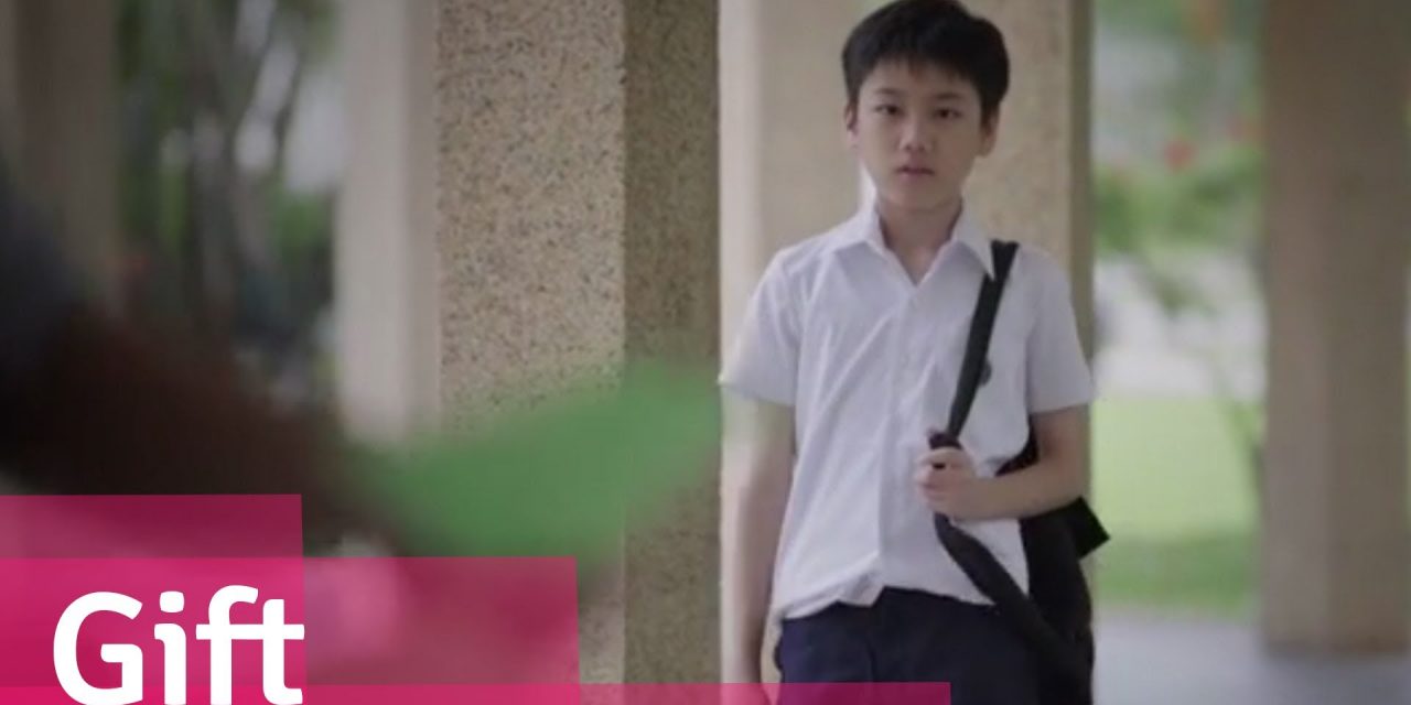 Gift – Singapore Inspiration Drama Short Film