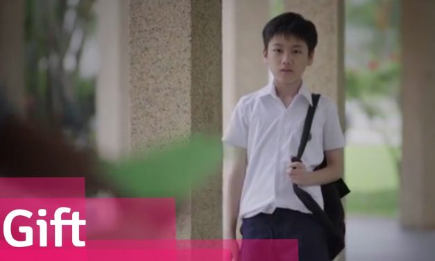 Gift – Singapore Inspiration Drama Short Film