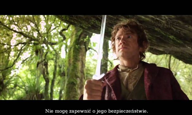 Hobbit – Niezwykła podróż