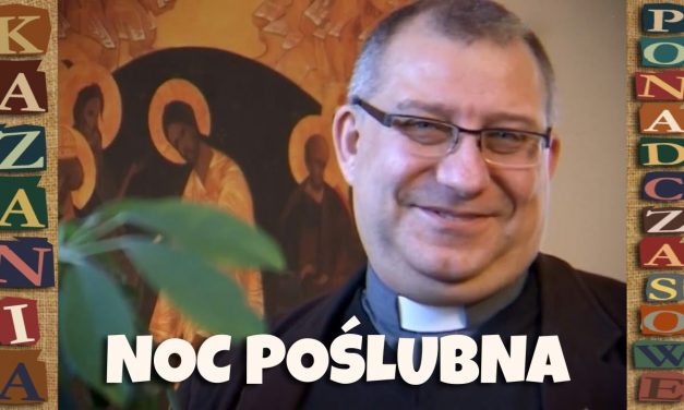 O przypalonej zupie – Kazanie ponadczasowe – ks. Mirosław Maliński