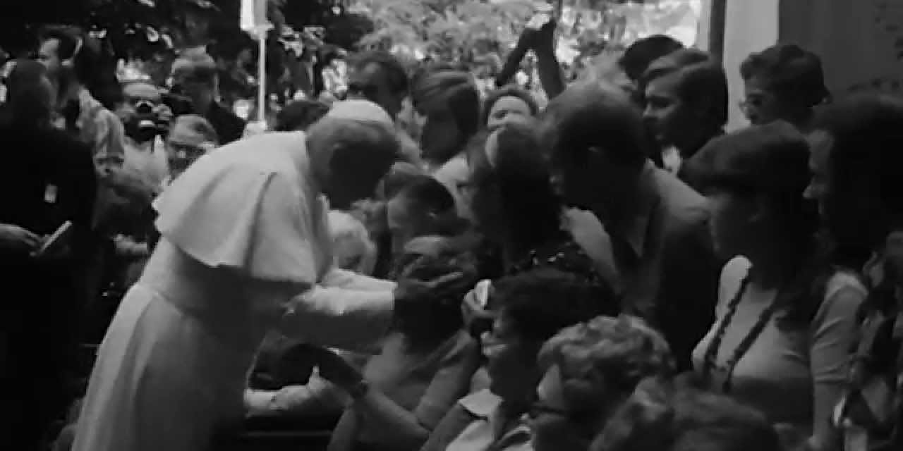 „Pod prąd”. Kanonizacja Jana Pawła II