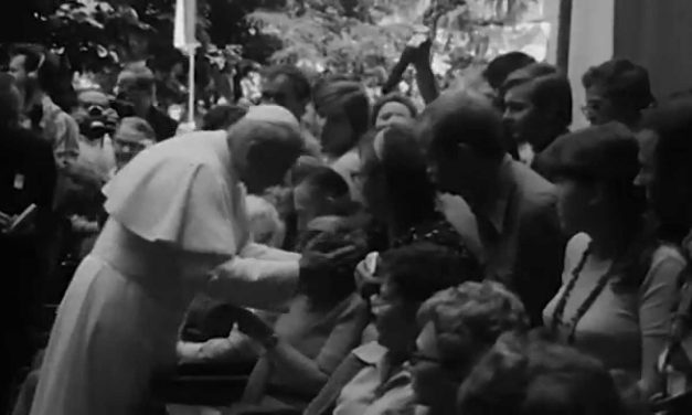 „Pod prąd”. Kanonizacja Jana Pawła II