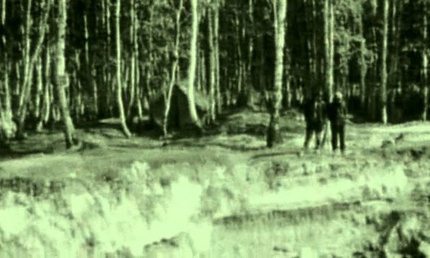 „Święty ogień” – Katyń